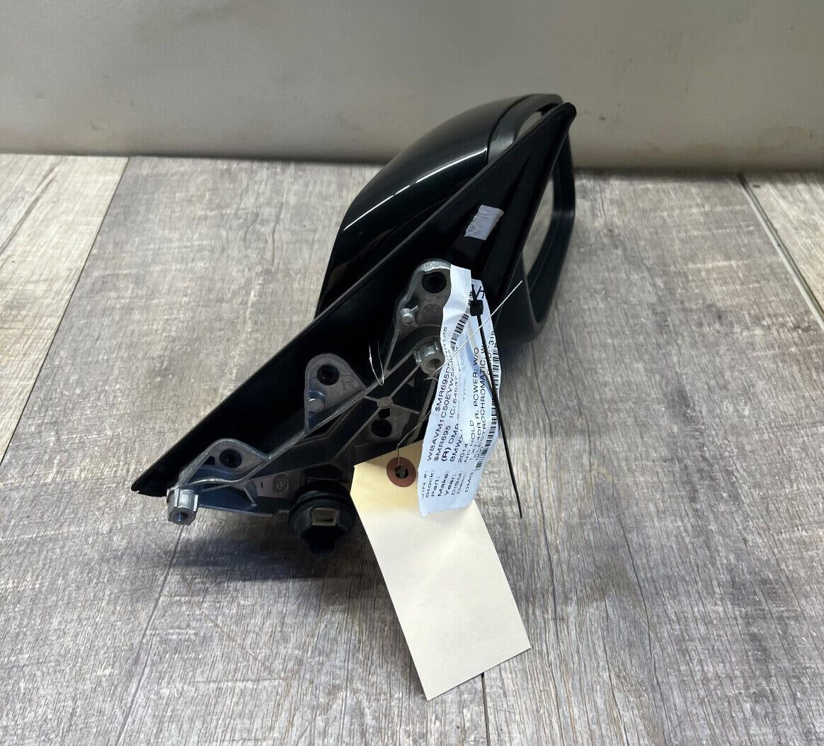2012-16 BMW 328i 320i Right Passenger Side View Power Mirror OEM E021185