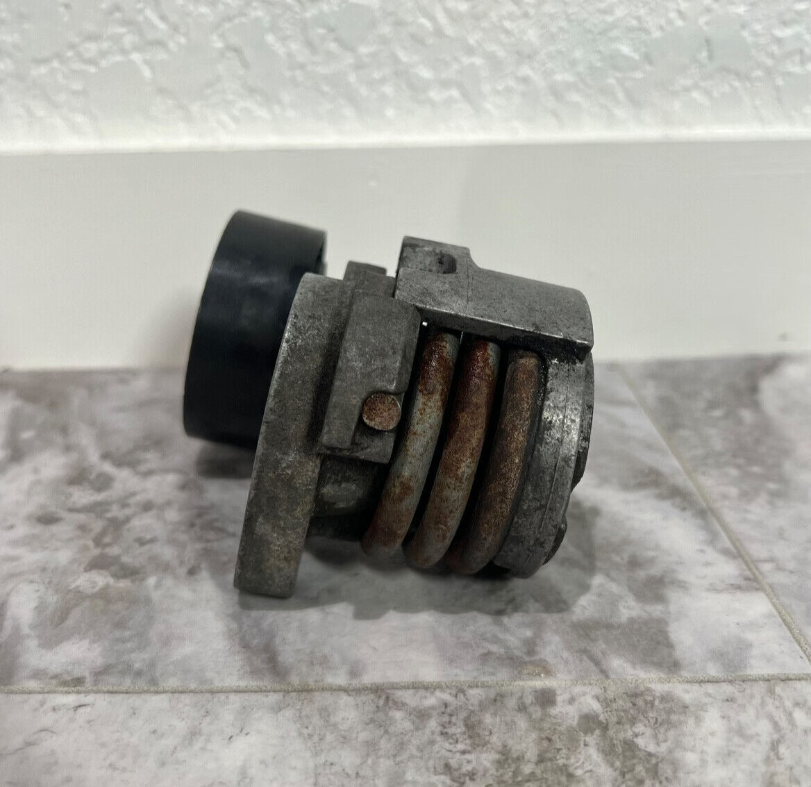2004-10 BMW E60 E61 328i 530i Engine Motor Driver Belt Idler Pulley OEM