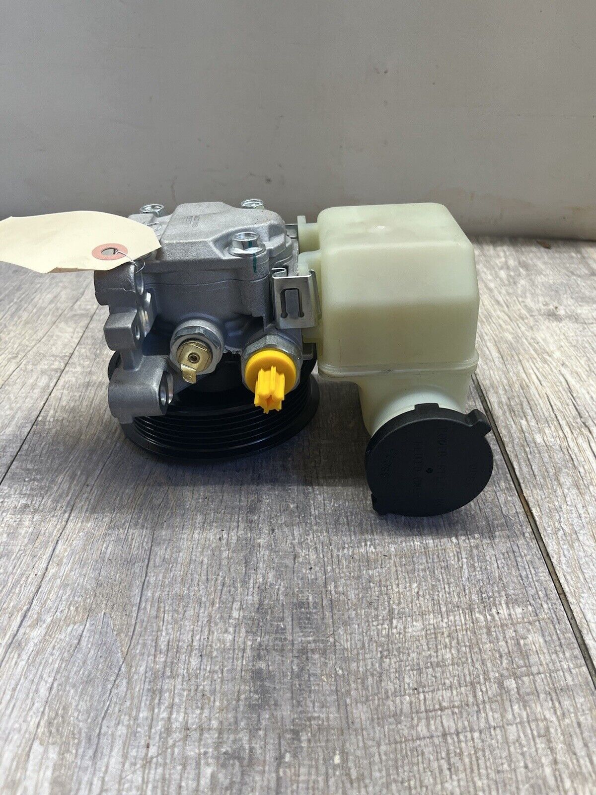2007-12 Mazda CX-7 Power Steering Pump