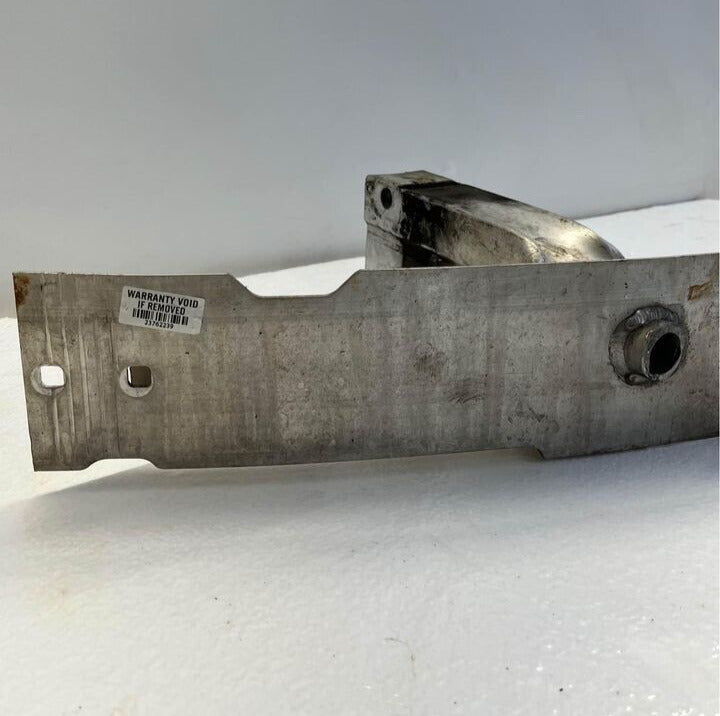 2008-14 Mercedes W204 C300 Front Bumper Reinforcement Bar w/ Brackets OEM