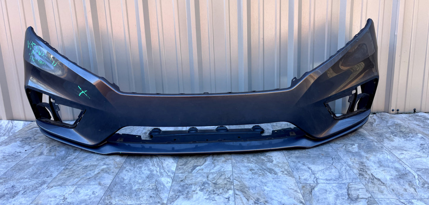 2018-20 Honda Odyssey Front Bumper Cover OEM