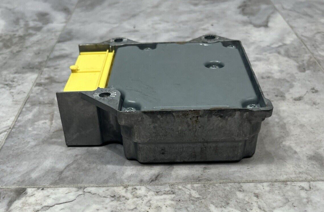 2007-15 Audi Q7 SRS Computer Control Module Sensor OEM