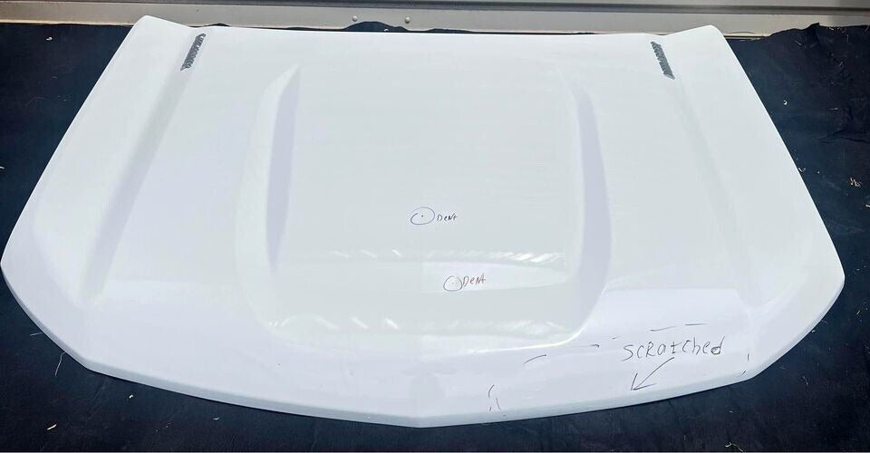 2019-23 Chevrolet Silverado 1500 Hood OEM