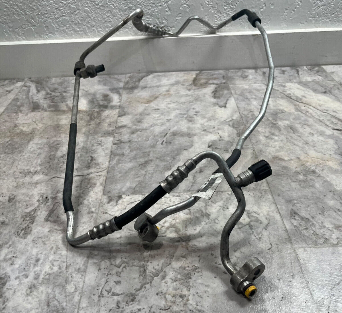 2007-13 BMW E90 328i AC Air Condition Evaporator Pressure Hose OEM