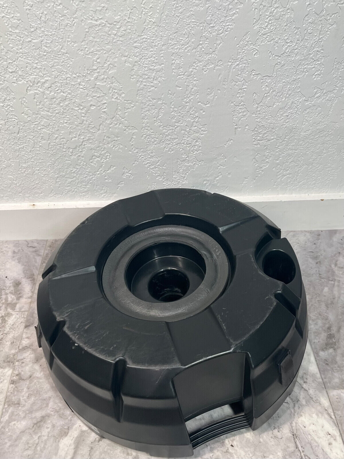 2007-15 Audi Q7 Rear Speaker Subwoofer Bass Box BOSE OEM