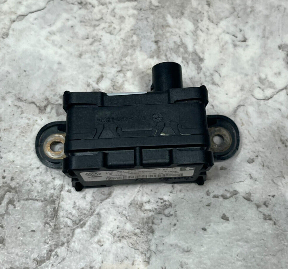 2007-15 Audi Q7 Yaw Turn Rate Acceleration Speed Sensor OEM