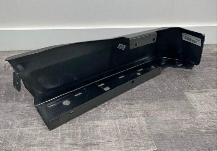 2015-20 Ford F-150 Rear Right Bumper Extension w/ Sensor Hole OEM