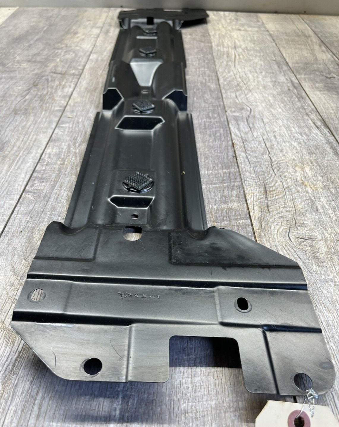 2007-13 Mercedes W221 S550 Sun Roof Glass Reinforcement Bracket Support OEM