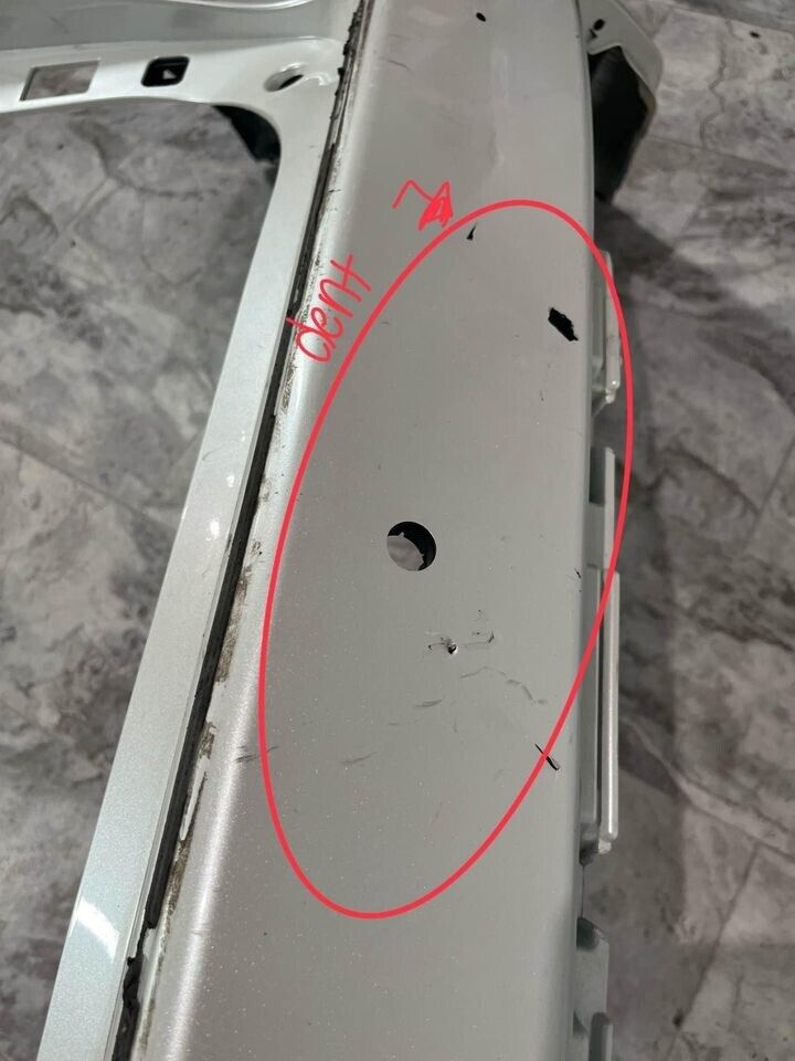 2015-18 Lexus NX200T Base F Sport w/ Sensor Holes Rear Bumper LOCAL PICK UP