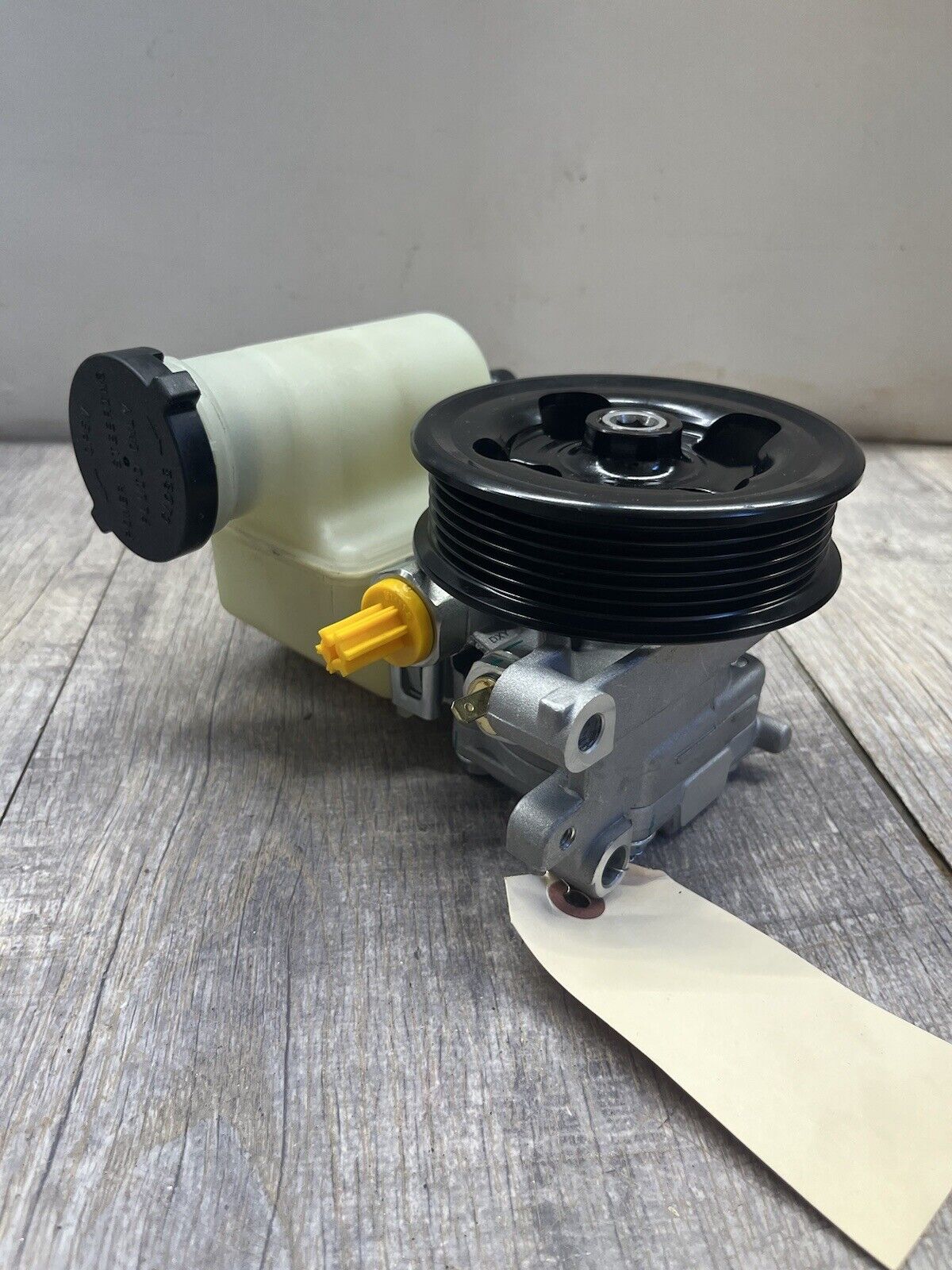 2007-12 Mazda CX-7 Power Steering Pump