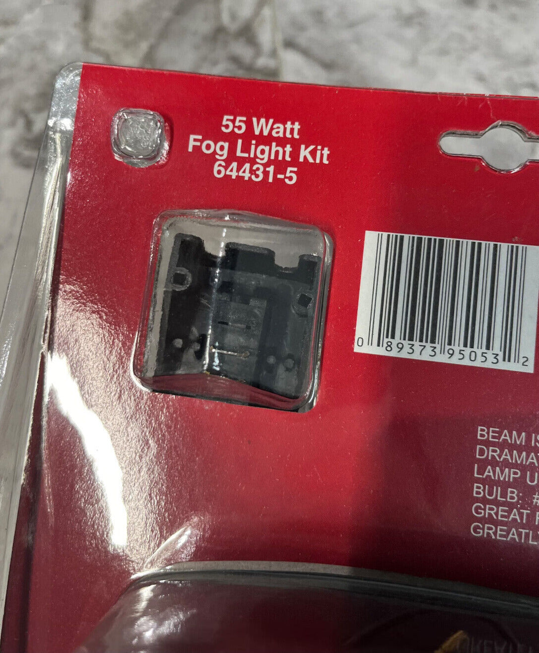 Grote Light Bars, Light Pods and 55 Watt Fog Lights Kit 64431-5