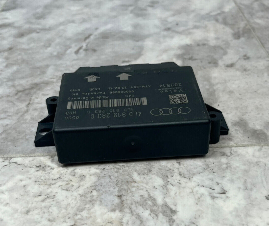 2007-12 Audi Q7 PDC Parking Distance Control Module OEM