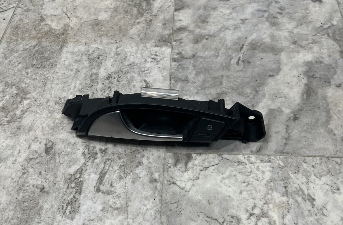 2007-15 Audi Q7 Driver Left Interior Door Release Handle