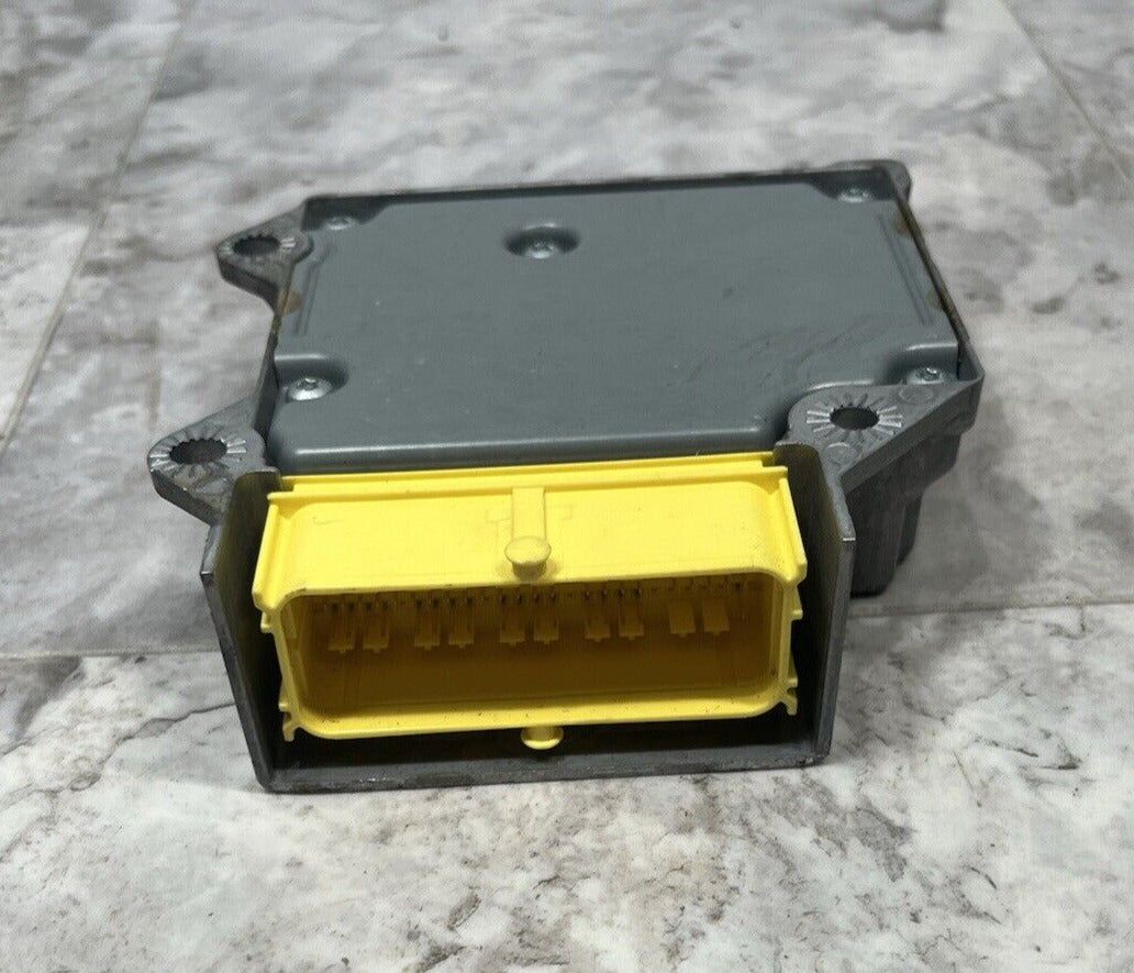 2007-15 Audi Q7 SRS Computer Control Module Sensor OEM
