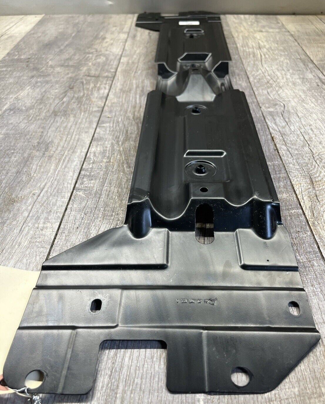 2007-13 Mercedes W221 S550 Sun Roof Glass Reinforcement Bracket Support OEM