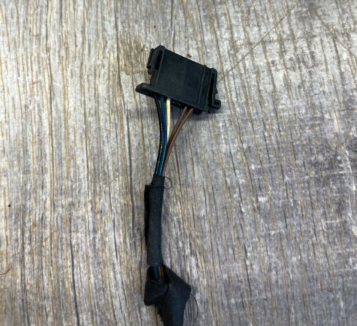 2006-11 BMW E90 328i Front Left or Right Side Door Wiring Harness OEM