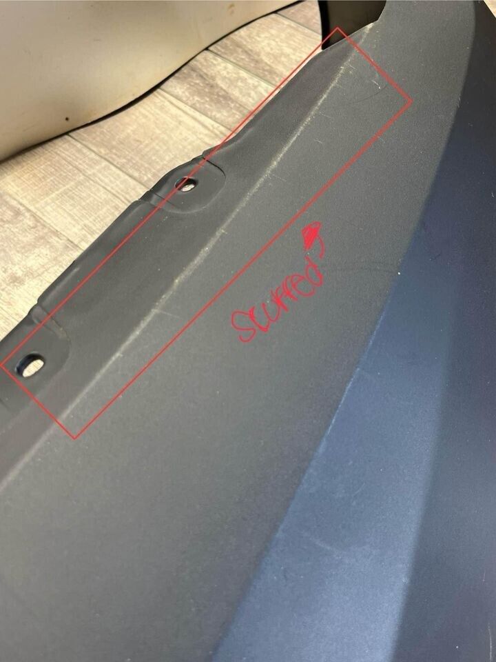 2018-21 Chevrolet Equinox Rear Lower Bumper Cover OEM