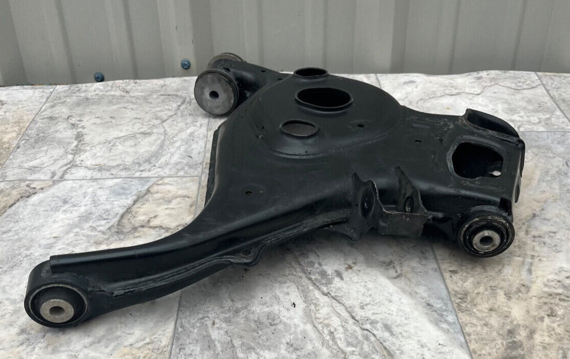 2005 Audi A6 Rear Left Lower Axle Knuckle OEM