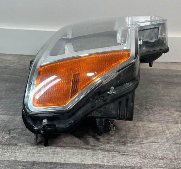 2009-14 Ford F-150 Right Side Headlight Halogen OEM