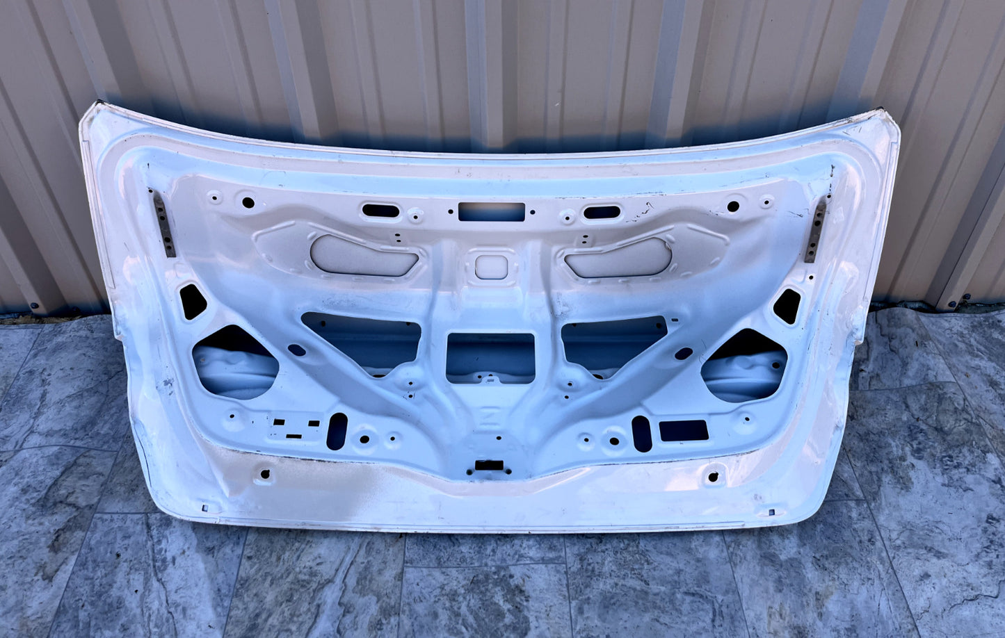 2023-24 Honda Accord Sport Rear Trunk Lid Shell OEM