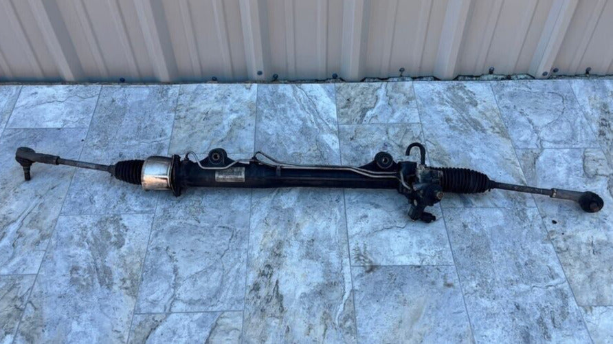 2007-10 Audi Q7 Power Steering Rack and Pinion Assembly OEM