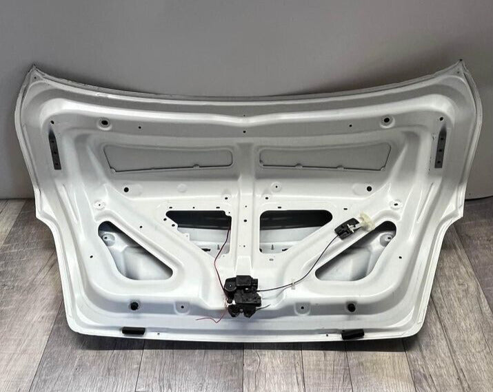 2016-18 Nissan Altima Rear Trunk Lid Shell Cover Panel w/o Camera OEM