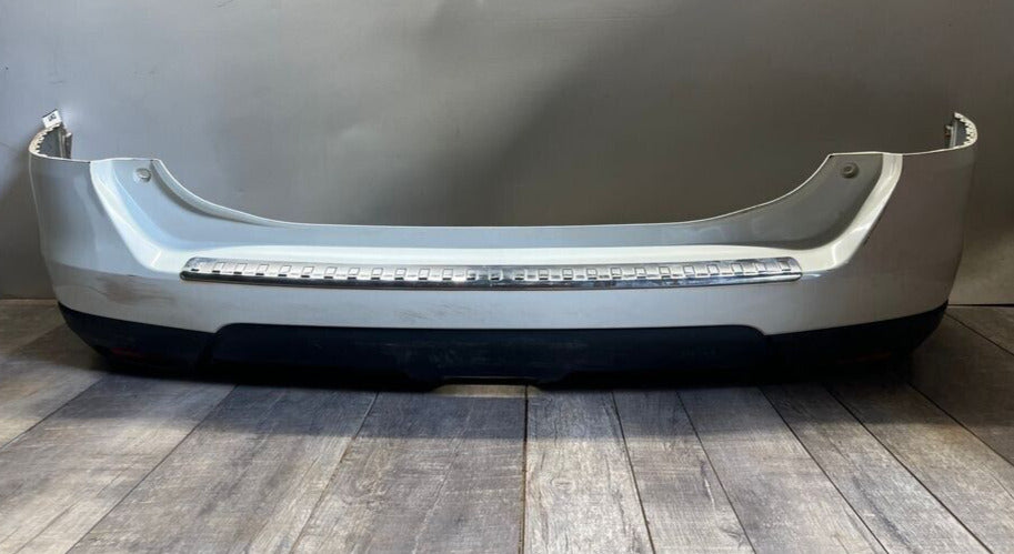 2014-16 Nissan Rogue S SL SV Rear Bumper Cover OEM