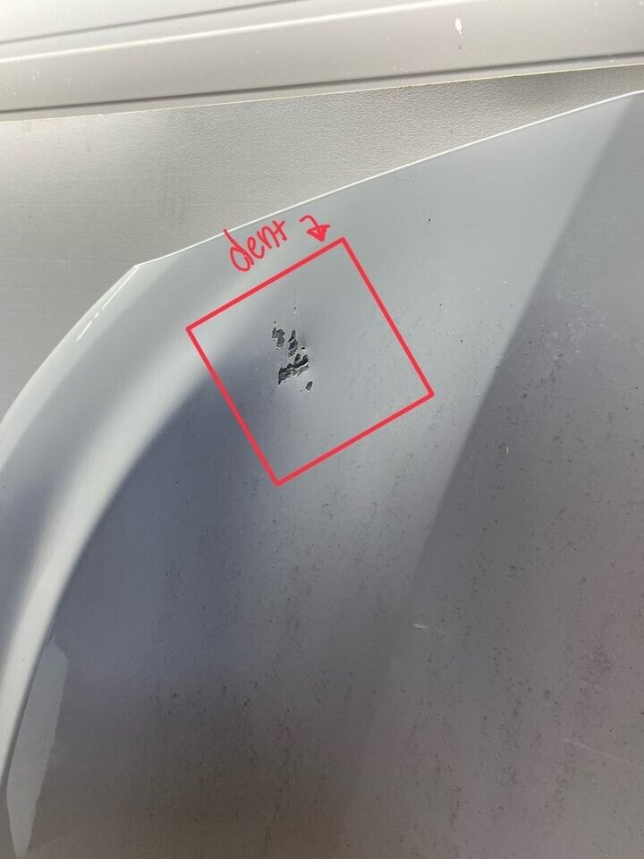 2018-23 Toyota Camry Hood Panel Bonnet Shell OEM