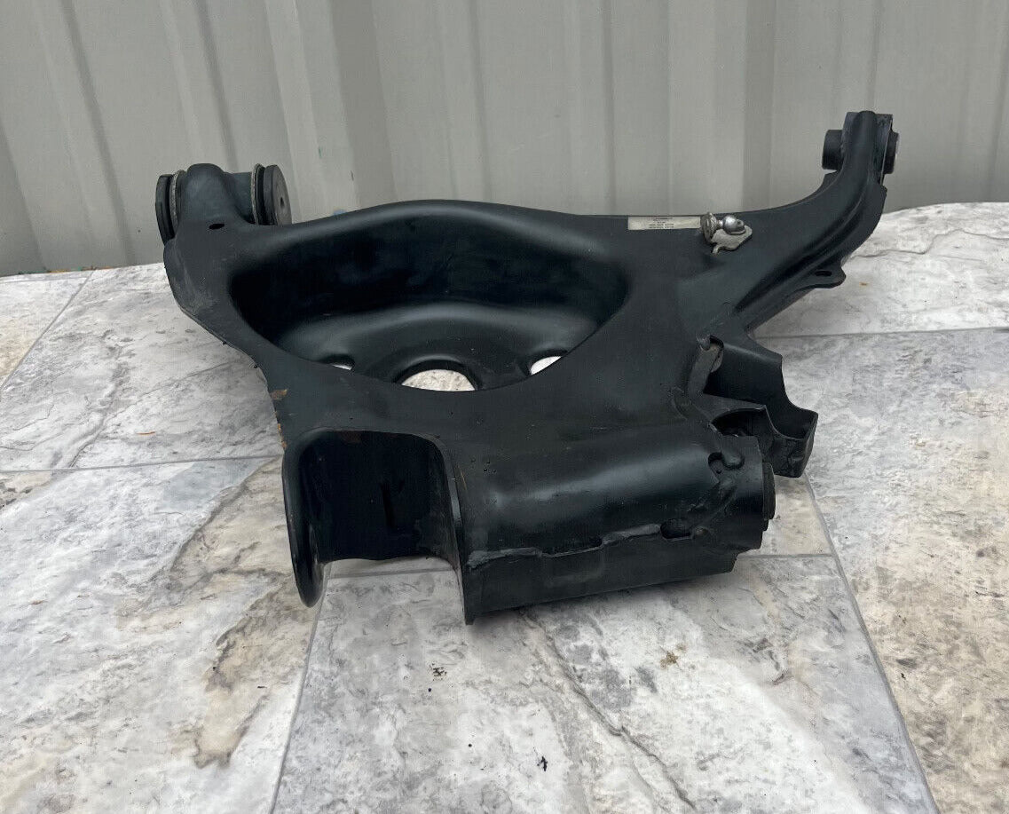 2005 Audi A6 Rear Left Lower Axle Knuckle OEM