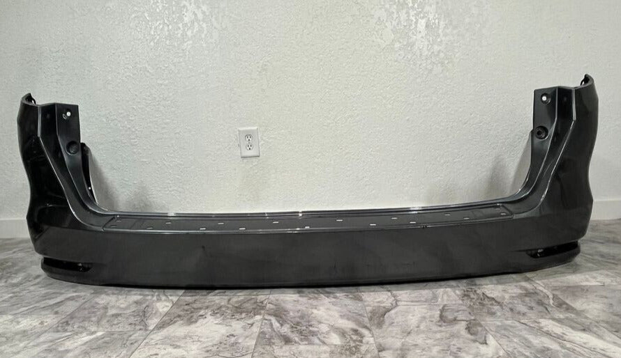 2018-23 Honda Odyssey Rear Bumper Cover w/o Park Assist Sensor