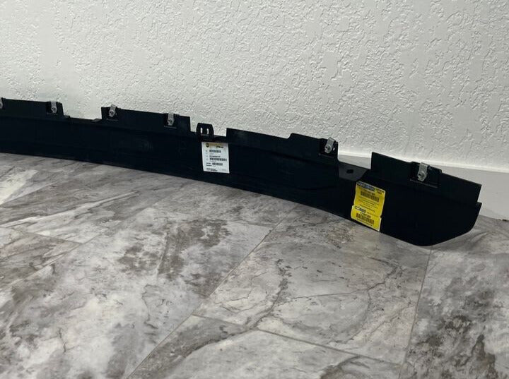 2015-17 Ford F-150 Front Bumper Lower Valance