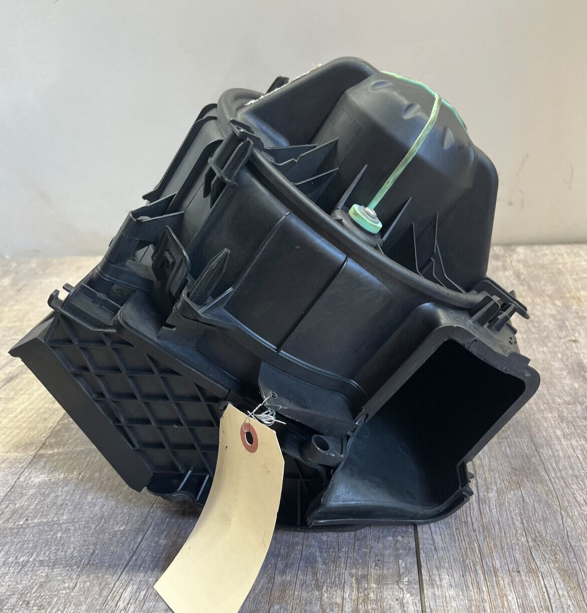 2006-11 BMW 3 Series Engine Heating OEM