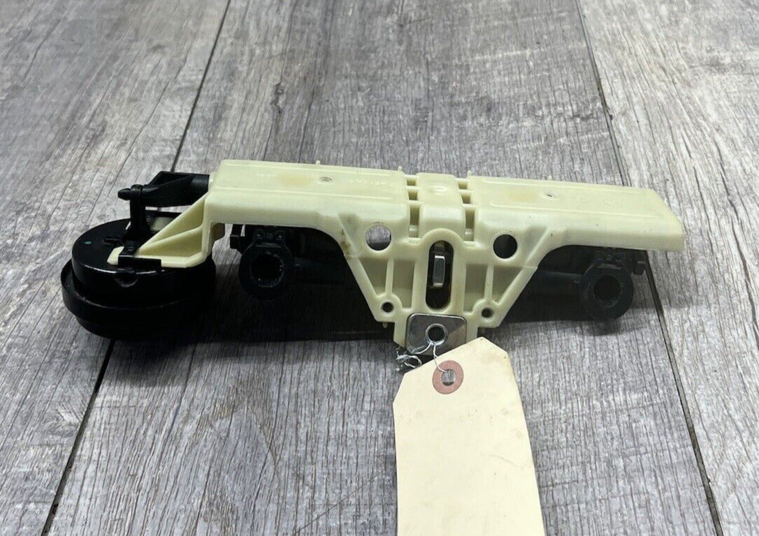 2007-13 Mercedes W221 S550 Rear Left Side Headrest Folding Mechanism OEM