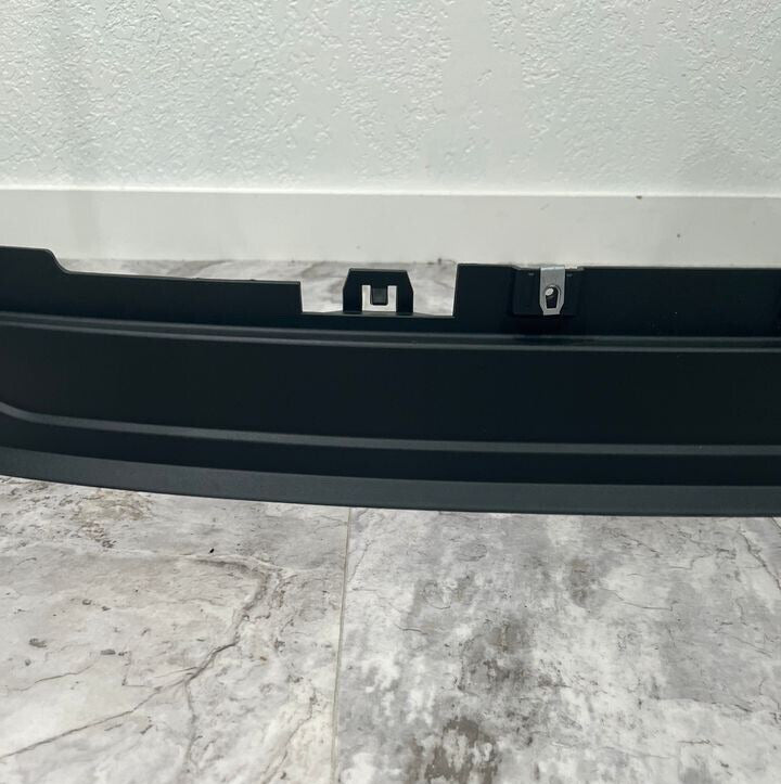 2015-17 Ford F-150 Front Bumper Lower Valance