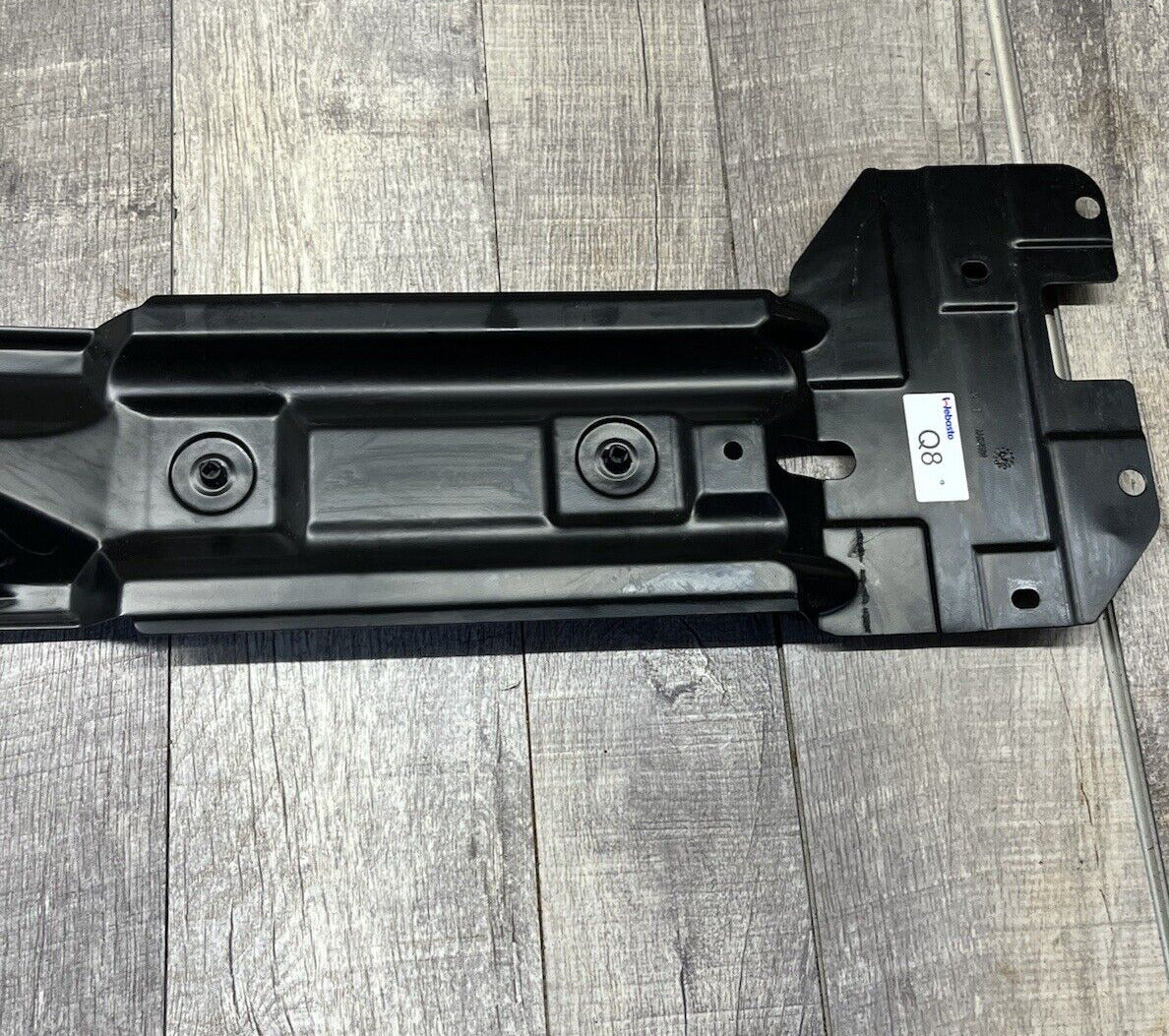 2007-13 Mercedes W221 S550 Sun Roof Glass Reinforcement Bracket Support OEM