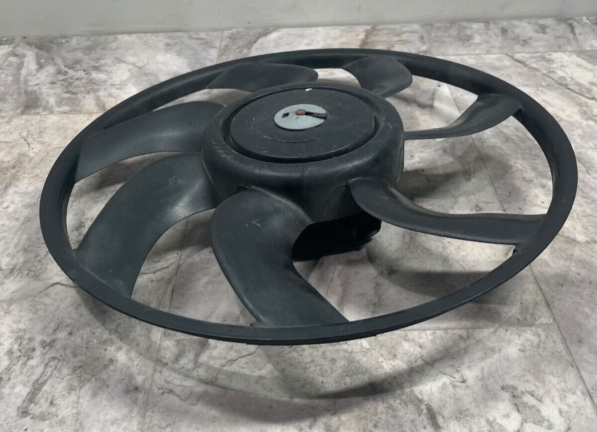 2015-21 Ford Explorer Engine Cooling Radiator Fan Motor & Blade OEM