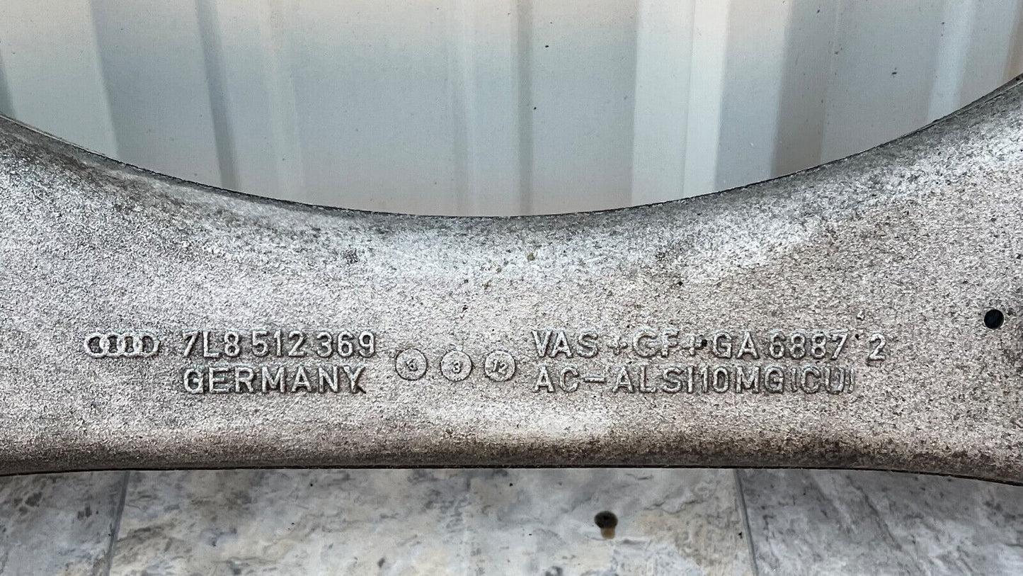 2007-15 Audi Q7 Rear Sub Frame OEM
