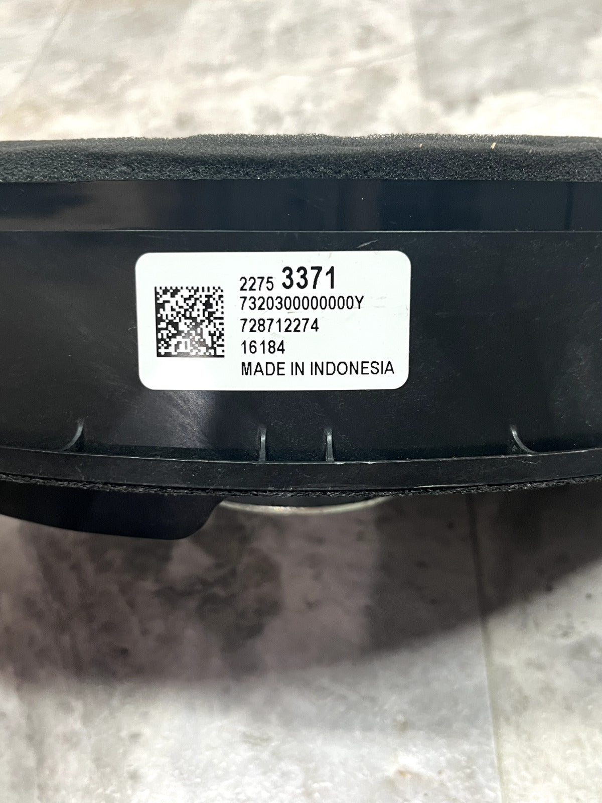 2014-19 Silverado Sierra Front Left or Right Door Speaker 1500 GM OEM