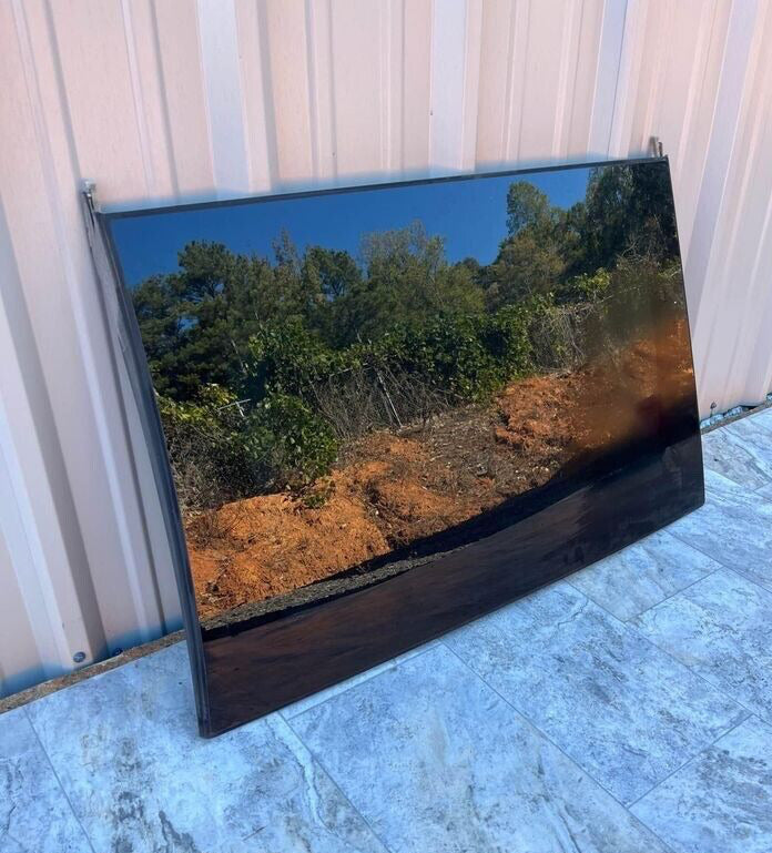 2007-13 Mercedes W221 S550 S400 Center Middle Panoramic Roof Glass OEM LOCAL