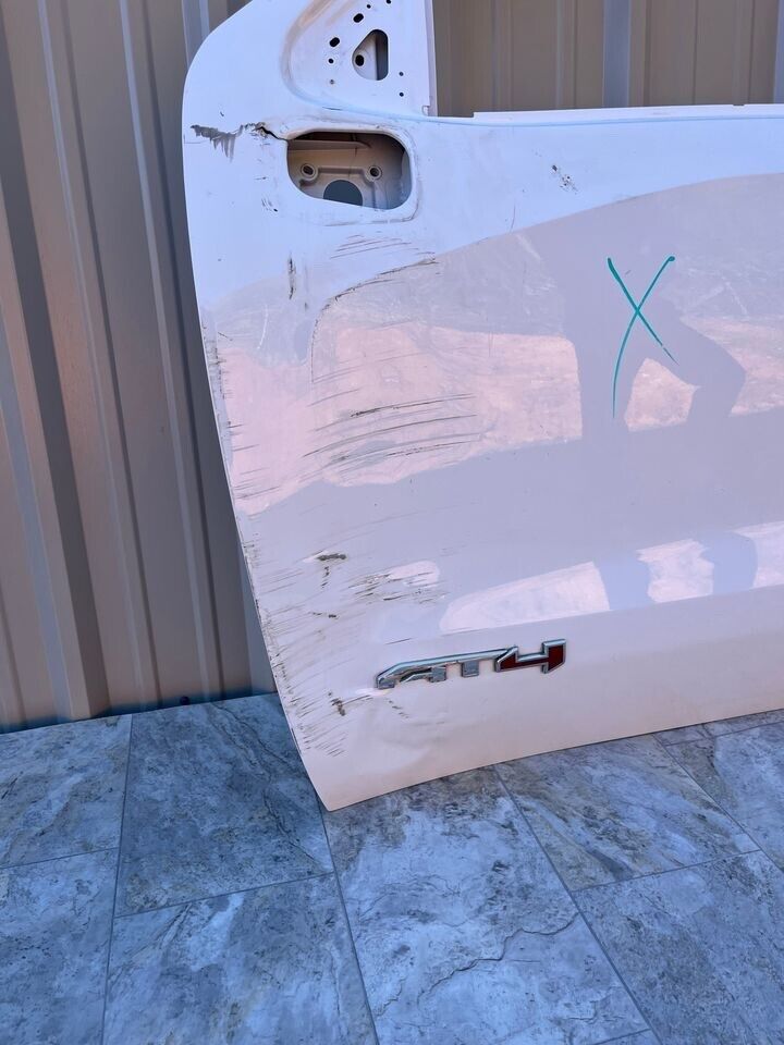 2019-24 GMC Sierra 1500 Front Right Door Shell OEM LOCAL PICK UP