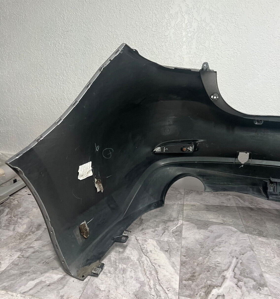 2014-16 Mazda 6 Sport Touring Grand Touring Rear Bumper Cover OEM