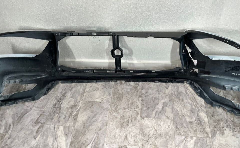 2018-20 Infiniti QX80 Front Bumper OEM
