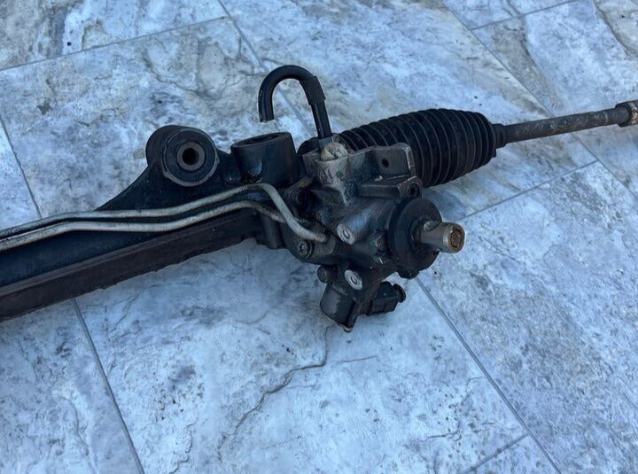 2007-10 Audi Q7 Power Steering Rack and Pinion Assembly OEM