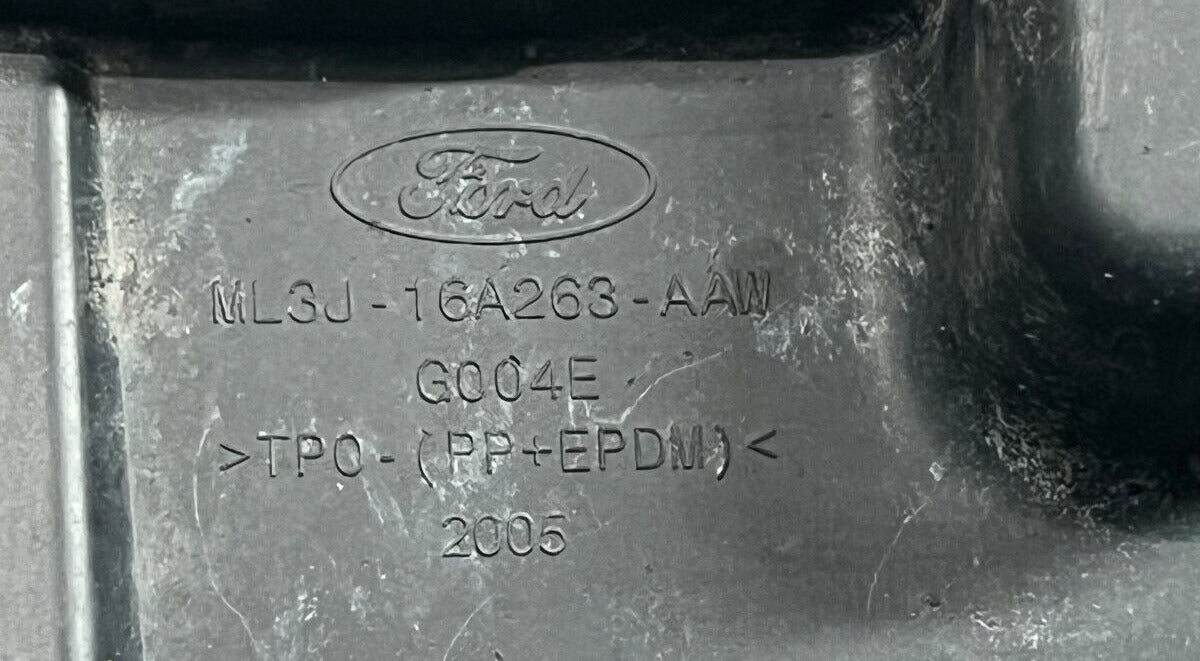 2021-24 Front Left Mud Flap Splash Guard OEM