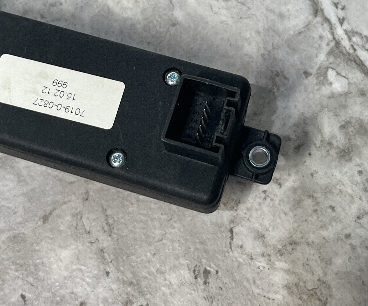 2007-15 Audi Q7 Front Left Driver Seat Adjustment Switch OEM