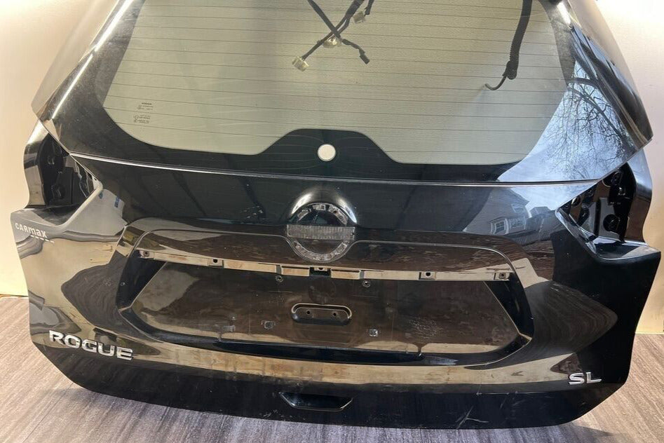 2018-20 Nissan Rogue Tailgate Trunk Lid Tailgate OEM