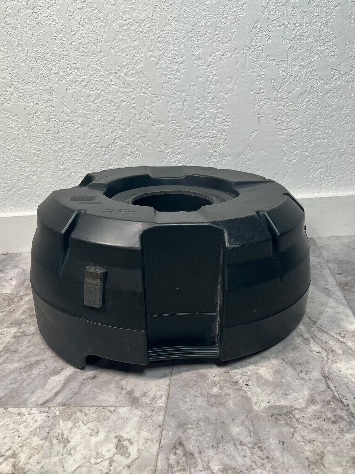2007-15 Audi Q7 Rear Speaker Subwoofer Bass Box BOSE OEM