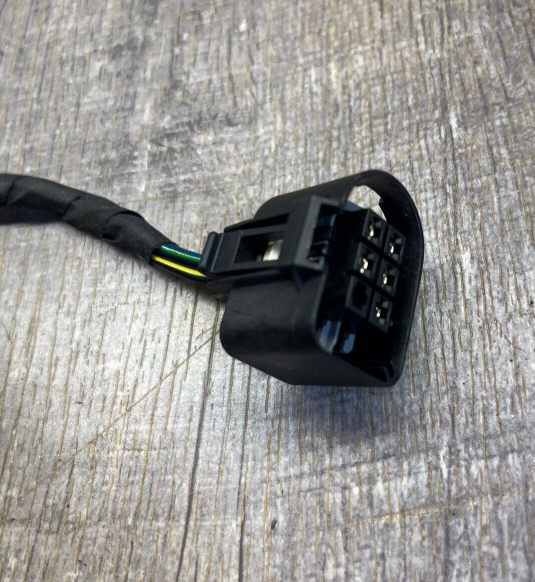 2006-11 BMW E90 328i Front Left or Right Side Door Wiring Harness OEM