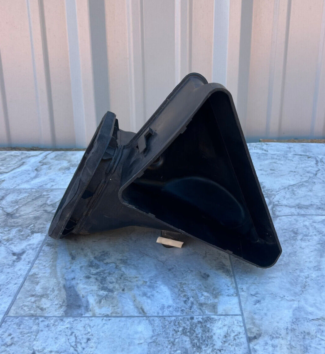 2007-15 Audi Q7 Front Right Side Cabin Air Intake Tube Duct Pipe OEM