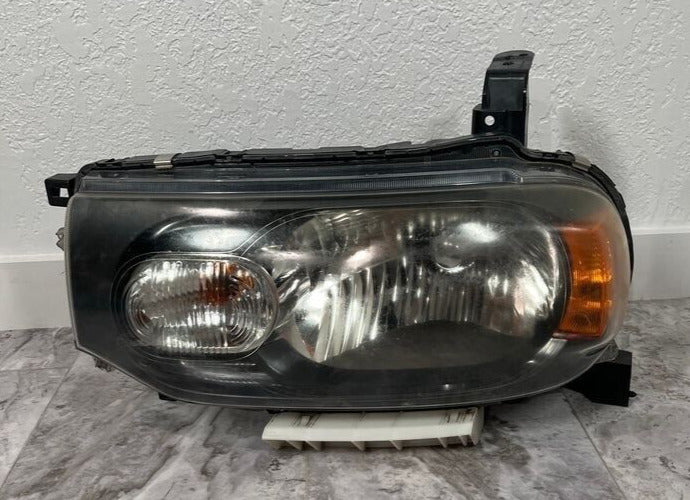 2009-14 Nissan Cube Front Left Driver Side Headlight OEM